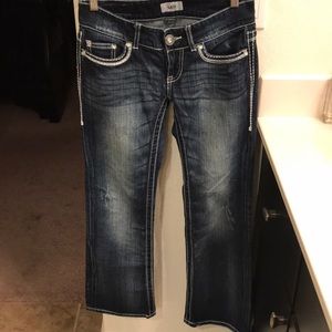 Exclusive Daytrip Jeans Leo 26S EUC 28" Inseam
